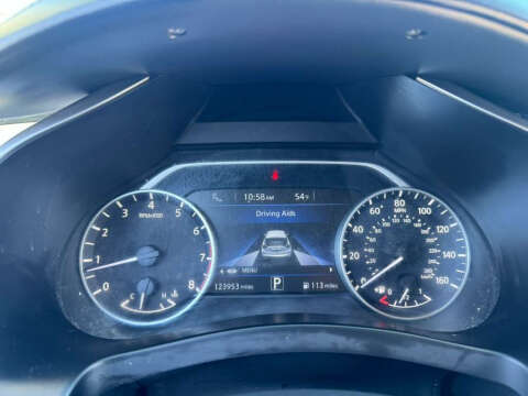 2017 Nissan Murano SL