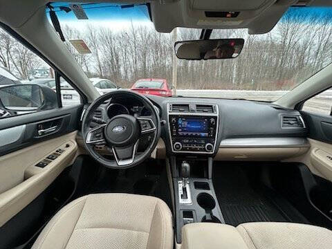 2019 Subaru Outback 2.5i Premium