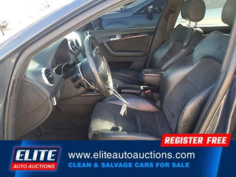 2013 Audi A3 2.0T quattro Premium Plus
