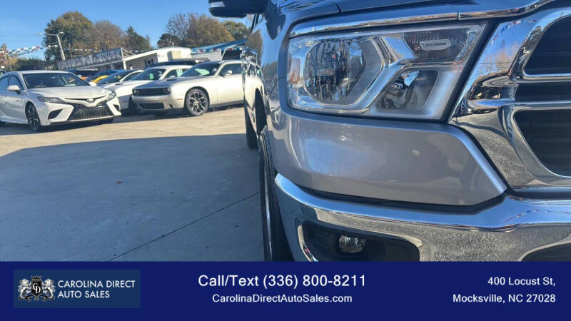 2019 RAM 1500 Big Horn