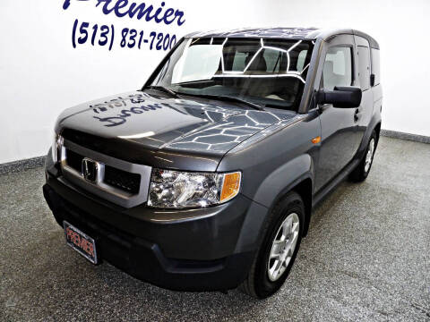 2009 Honda Element for sale at Premier Automotive Group in Milford OH