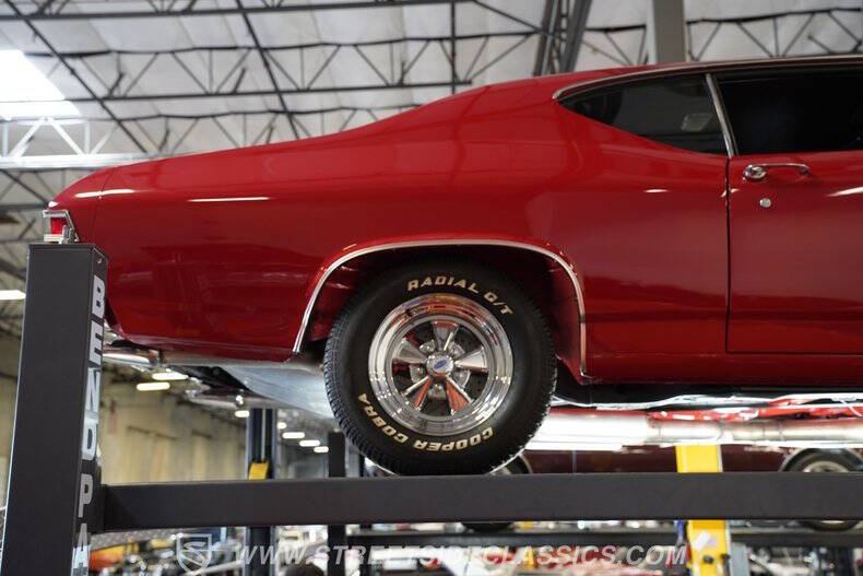 1968 Chevrolet Chevelle