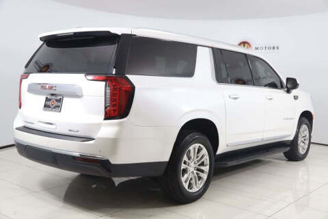 2023 GMC Yukon XL SLT