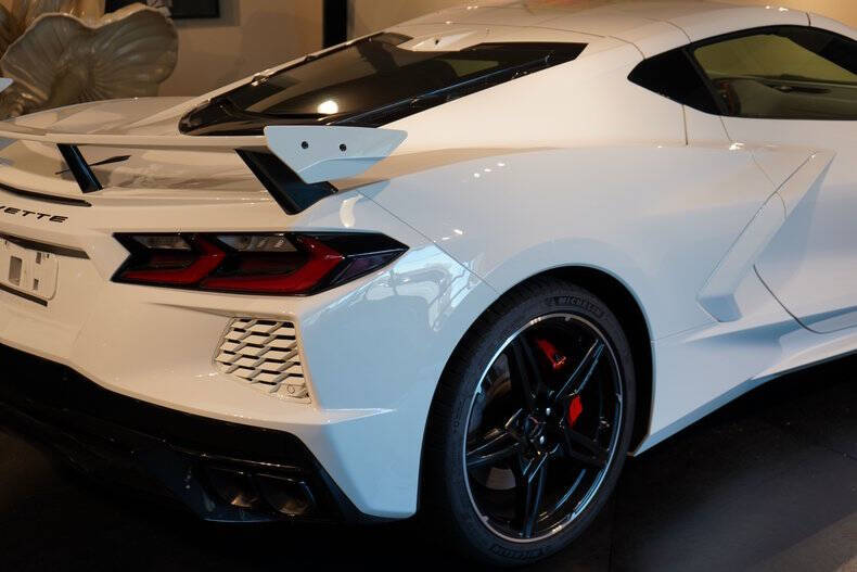 2023 Chevrolet Corvette Stingray