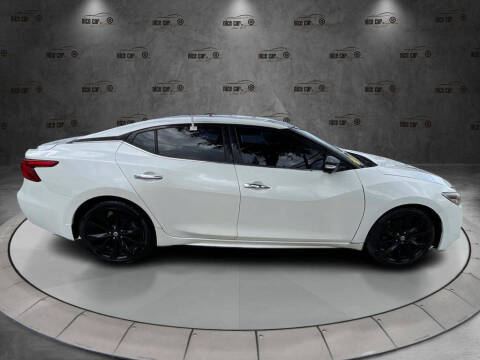 2018 Nissan Maxima 3.5 SR