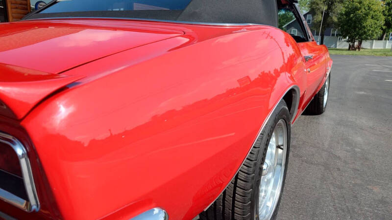 1967 Chevrolet Camaro