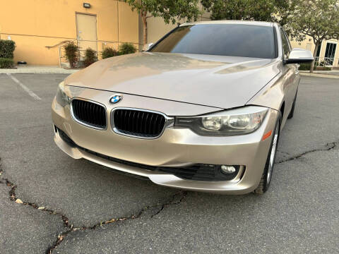 2014 BMW 3 Series 328i