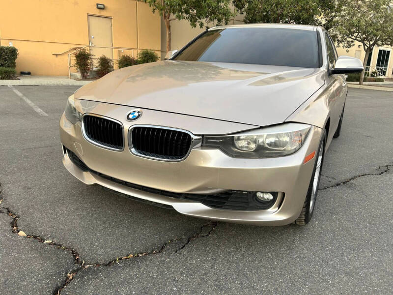 2014 BMW 3 Series 328i