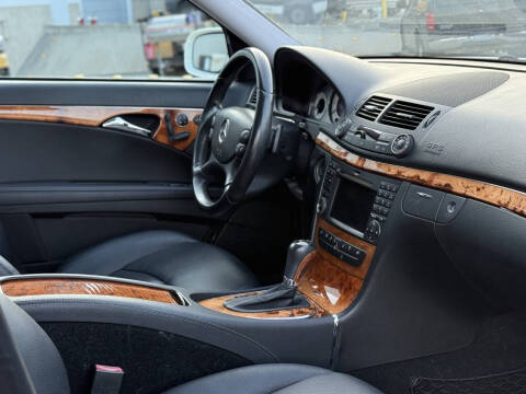 2009 Mercedes-Benz E-Class E 350