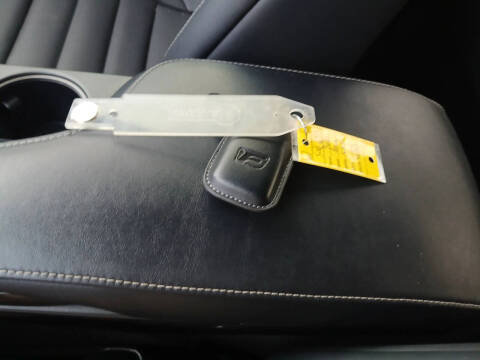 2021 Lexus IS 350 F SPORT