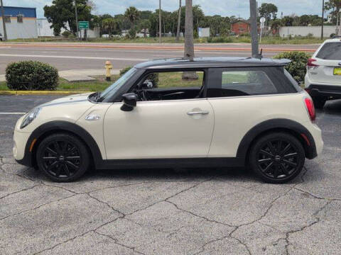 2020 MINI Hardtop 2 Door Cooper S