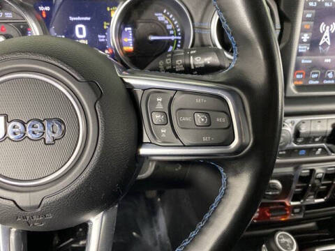 2022 Jeep Wrangler Unlimited Rubicon 4xe