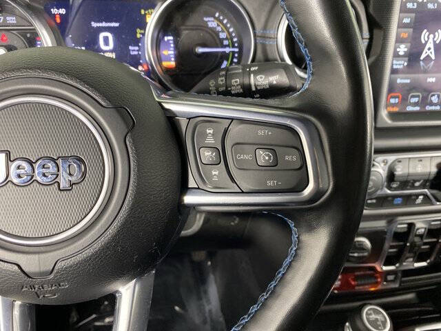 2022 Jeep Wrangler Unlimited Rubicon 4xe