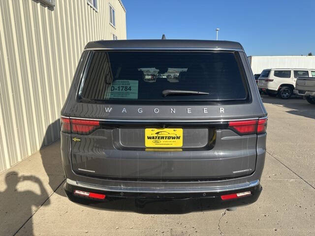 2023 Jeep Wagoneer L Series II