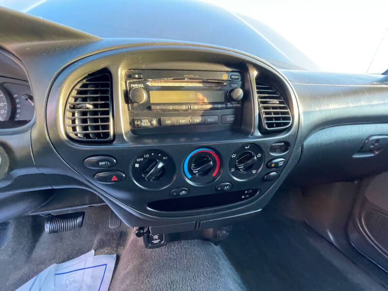 2005 Toyota Tundra SR5