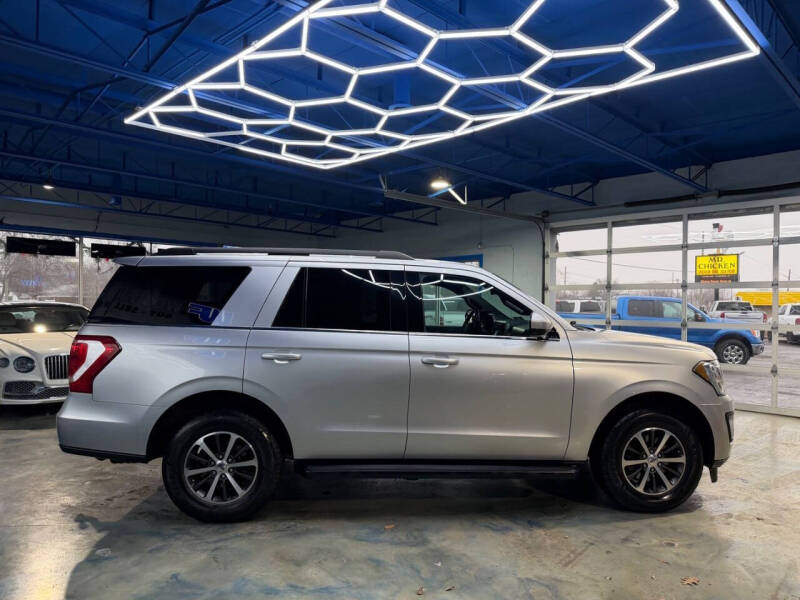 2018 Ford Expedition XLT