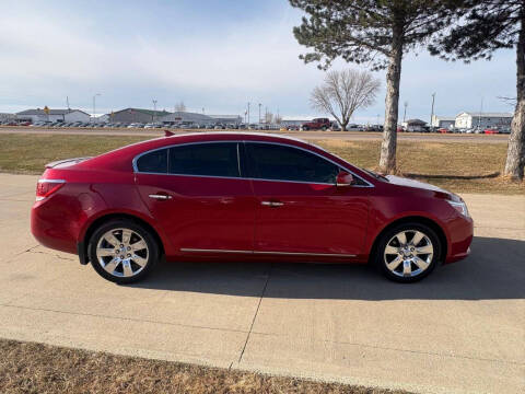 2013 Buick LaCrosse Premium 2