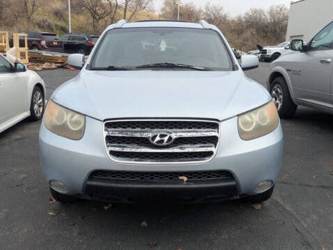 2007 Hyundai Santa Fe