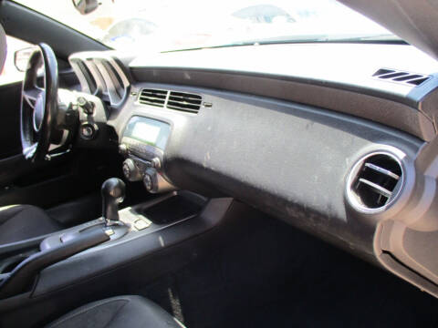 2011 Chevrolet Camaro LT