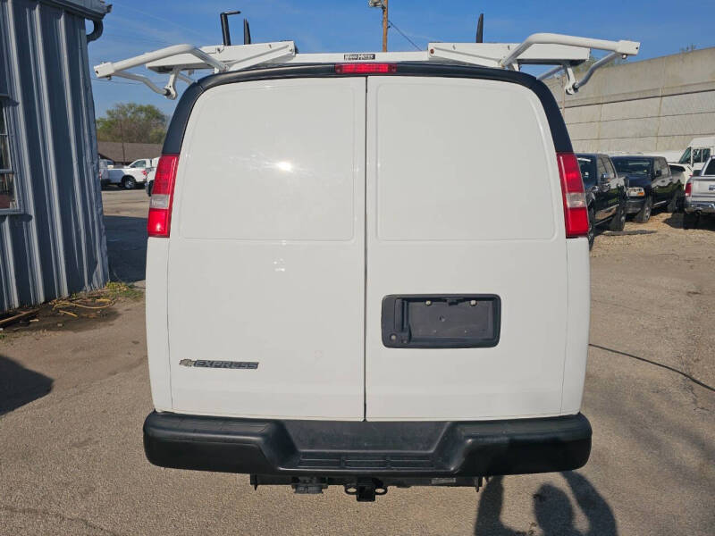 2019 Chevrolet Express 3500