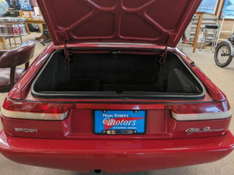 1991 Alfa Romeo Spider