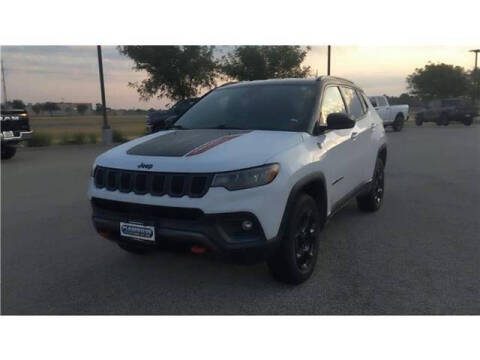 2023 Jeep Compass Trailhawk