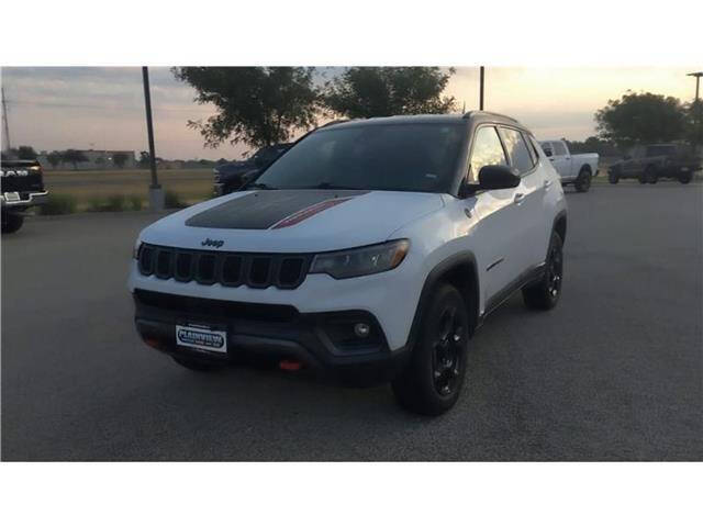 2023 Jeep Compass Trailhawk