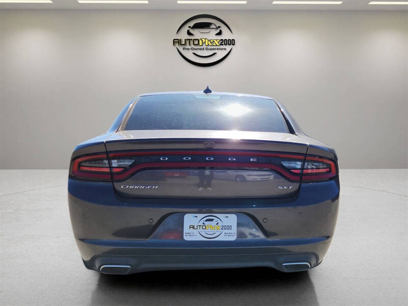 2018 Dodge Charger