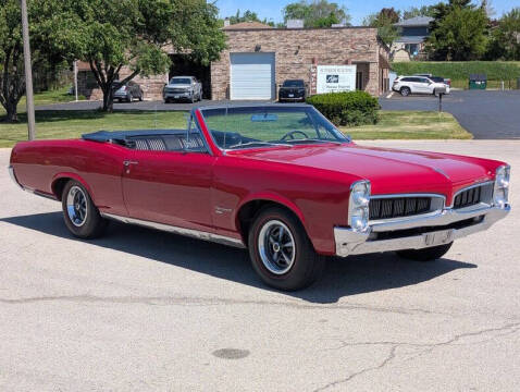 1967 Pontiac Tempest