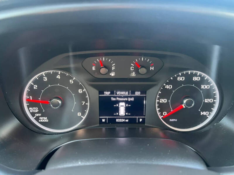 2019 GMC Acadia SLE-2