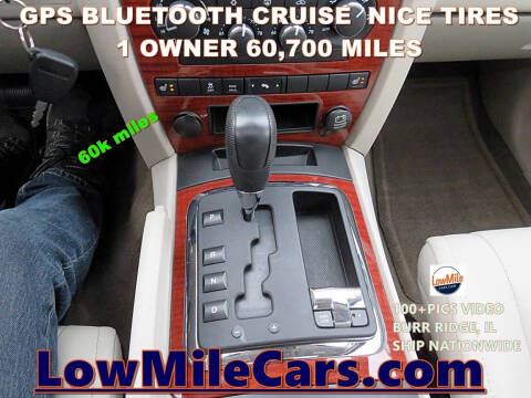 2005 Jeep Grand Cherokee Limited