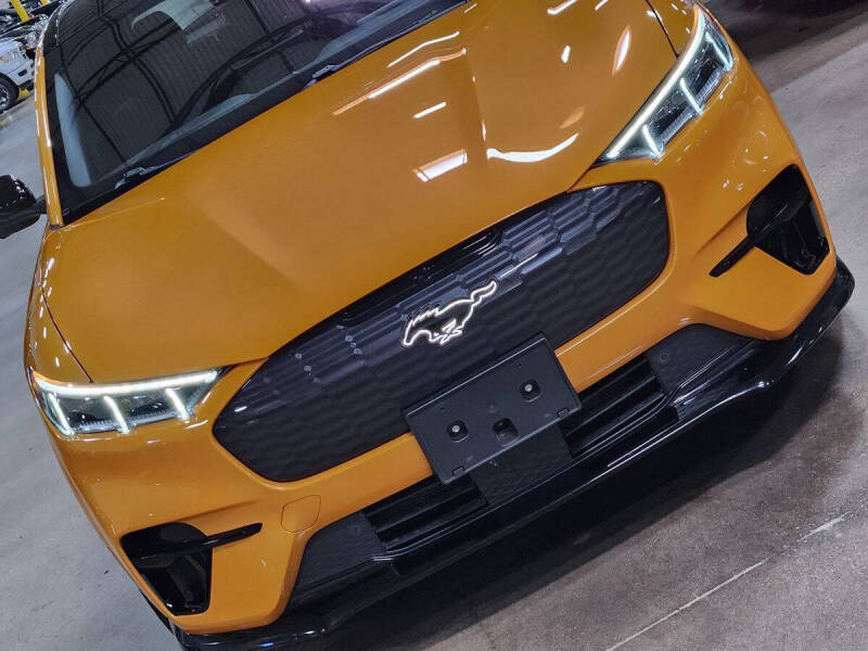 2023 Ford Mustang Mach-E GT