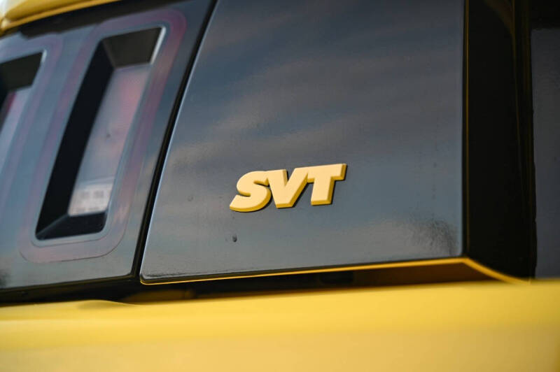 2003 Ford Mustang SVT Cobra