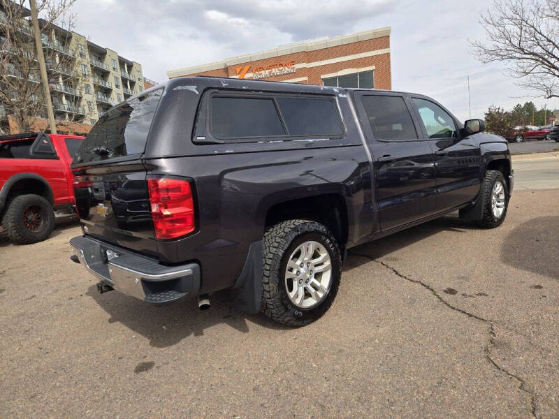 2014 Chevrolet Silverado 1500