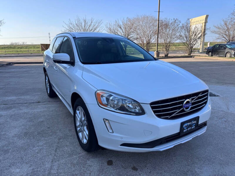 2015 Volvo XC60 T5 Drive-E Premier