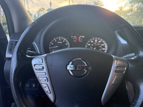 2015 Nissan Sentra SR