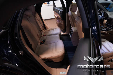 2021 Porsche Cayenne Coupe