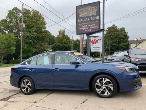 2020 Subaru Legacy for sale at North East Auto Gallery in North East PA