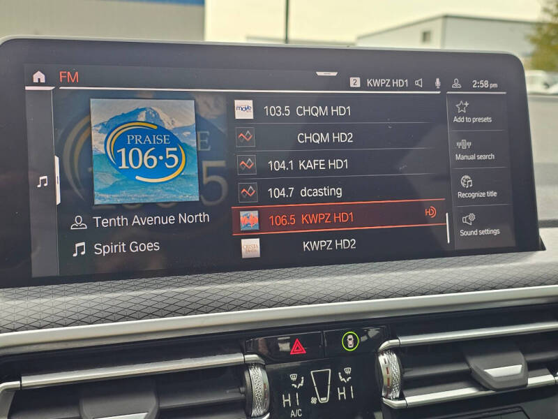 2023 BMW X3 xDrive30i