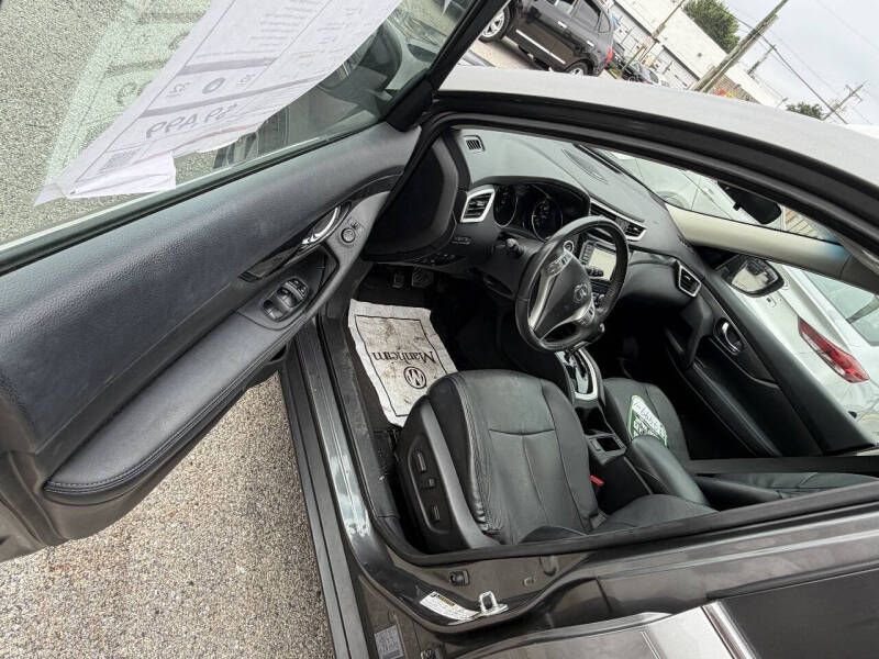2014 Nissan Rogue SL