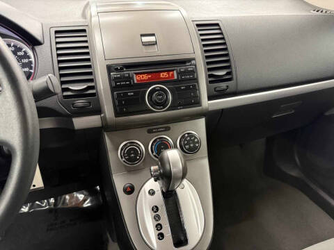 2012 Nissan Sentra