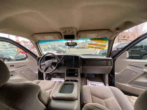 2005 Chevrolet Avalanche 1500 Z71