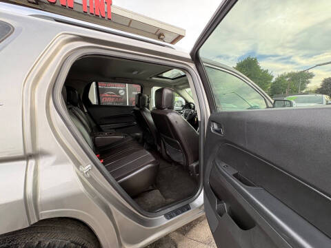 2012 GMC Terrain SLT-2