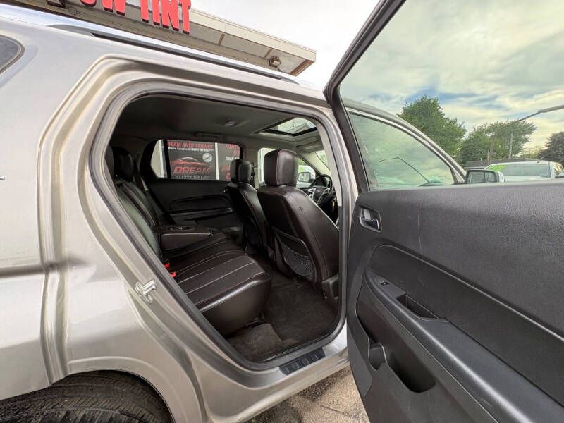 2012 GMC Terrain SLT-2