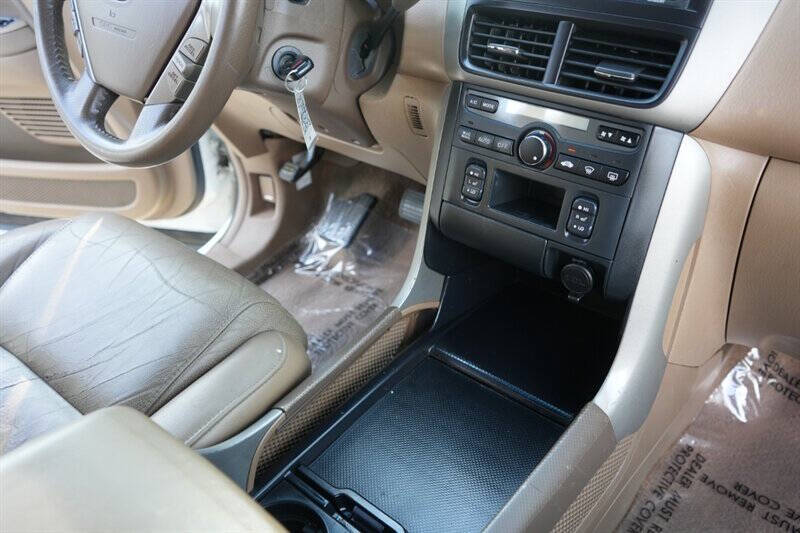 2008 Honda Pilot EX-L