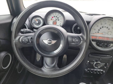 2012 MINI Cooper Convertible S