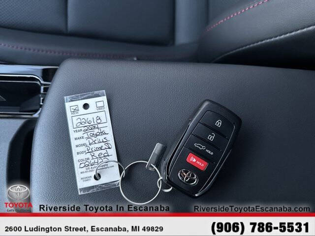 2024 Toyota Prius Prime XSE Premium