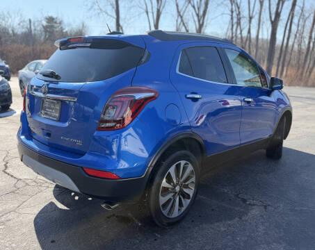 2017 Buick Encore Essence