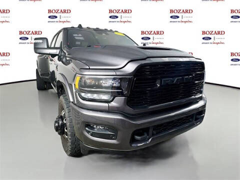 2023 RAM 3500 for sale at BOZARD FORD in Saint Augustine FL