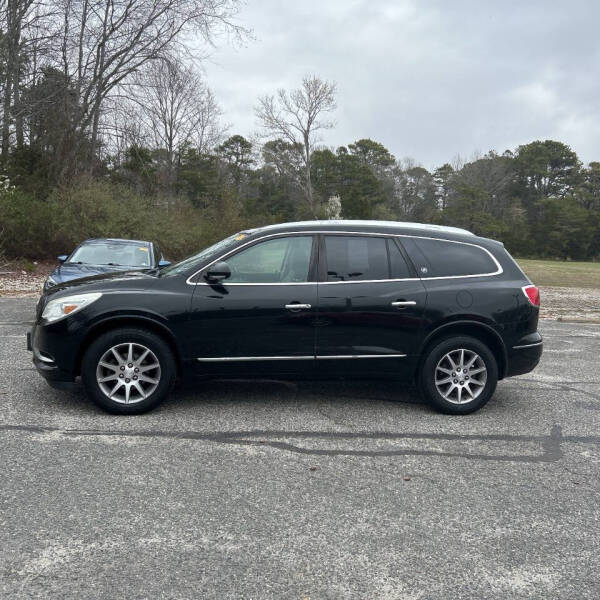 2016 Buick Enclave Convenience